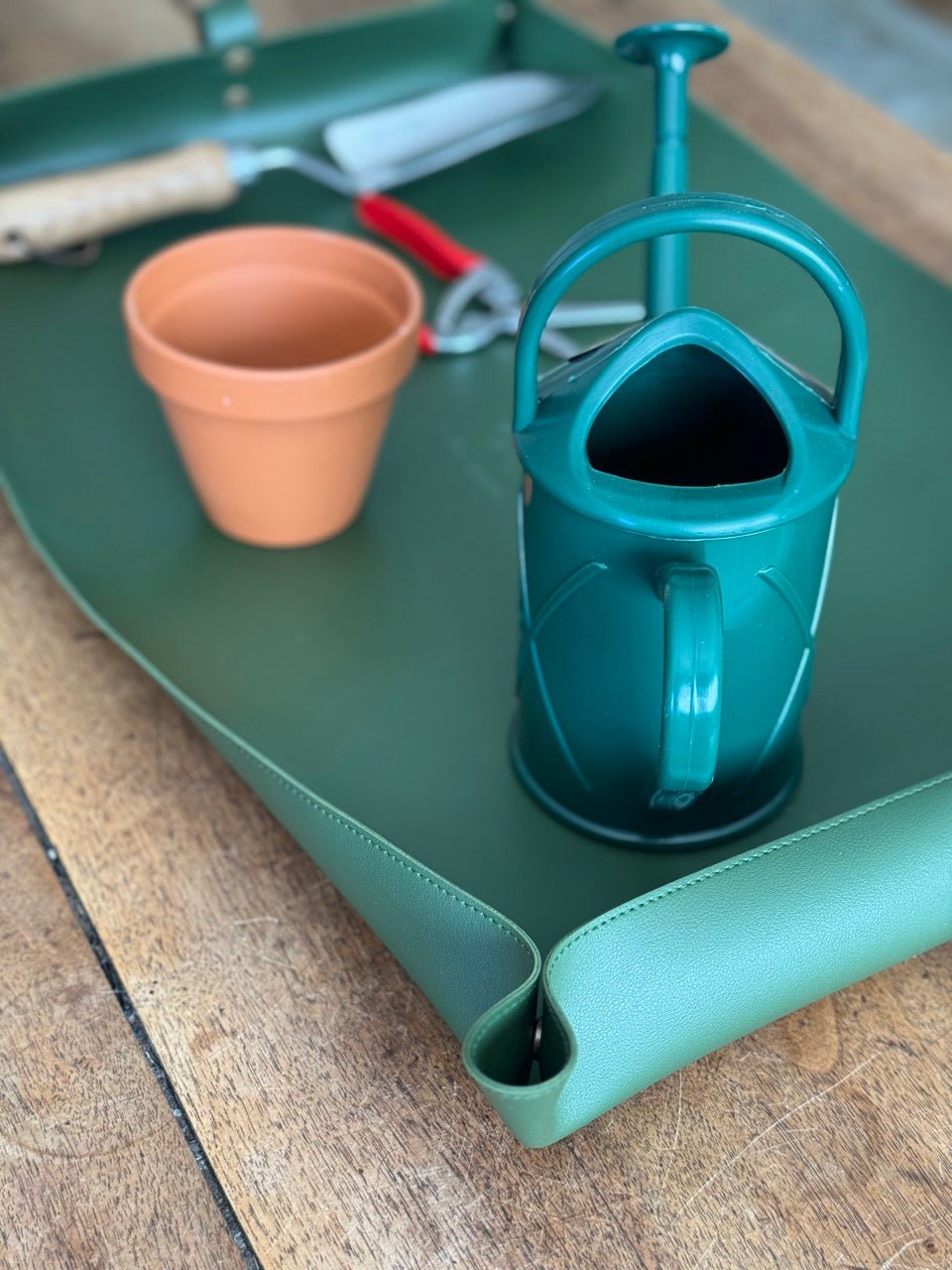 Indoor Potting Mat – 18 × 30 in